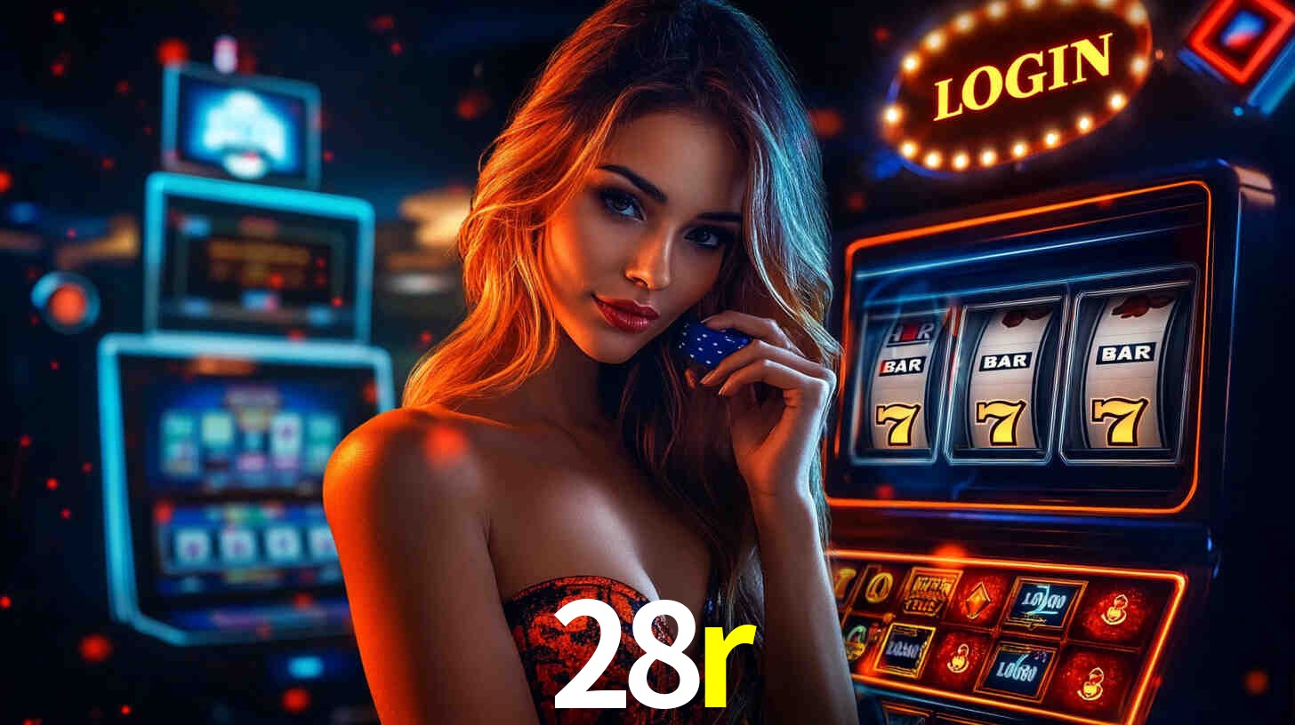 28r: A Experiência de Casino com Jogos de Mesa ao Vivo