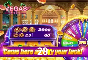 Descubra o Mundo do Cassino Online com 28r