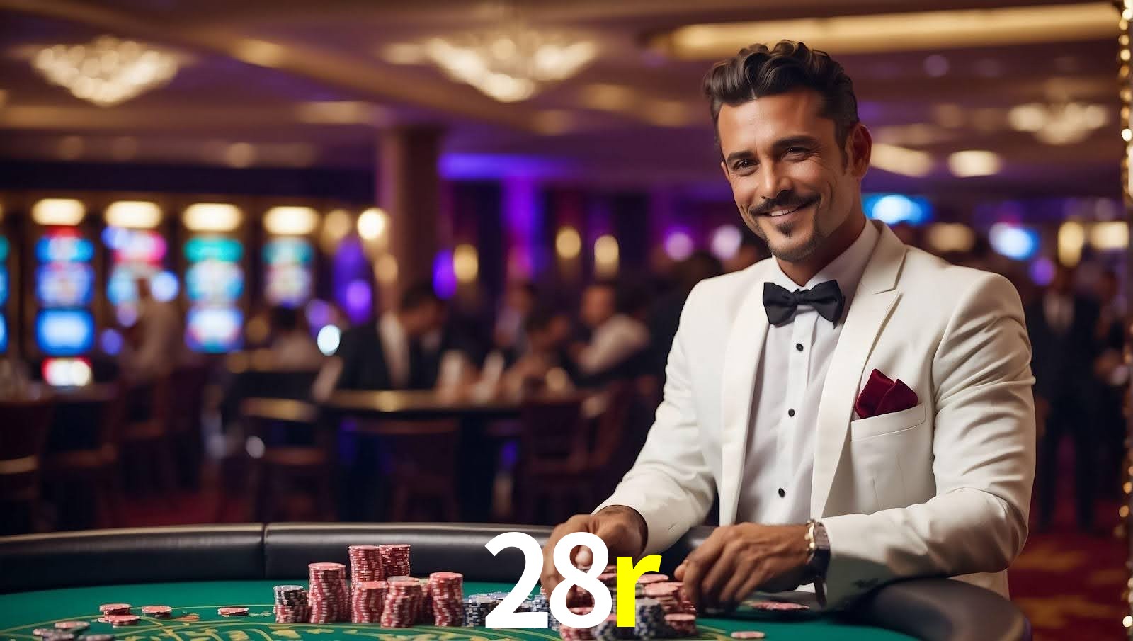 Casino Ao Vivo 28r