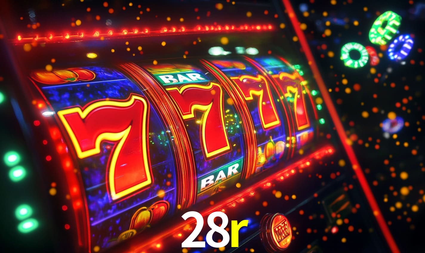 Sinta a adrenalina dos jogos de cassino com 28r