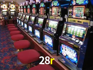 Descubra o Mundo do Cassino Online com 28r