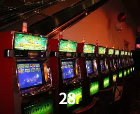 28r: A Experiência de Casino com Jogos de Mesa ao Vivo
