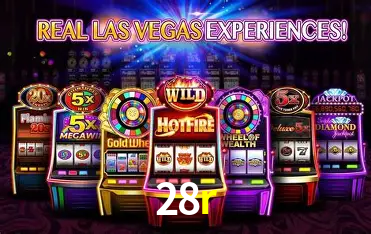 Desvendando o Mundo dos Jogos Virtuais na 28r
