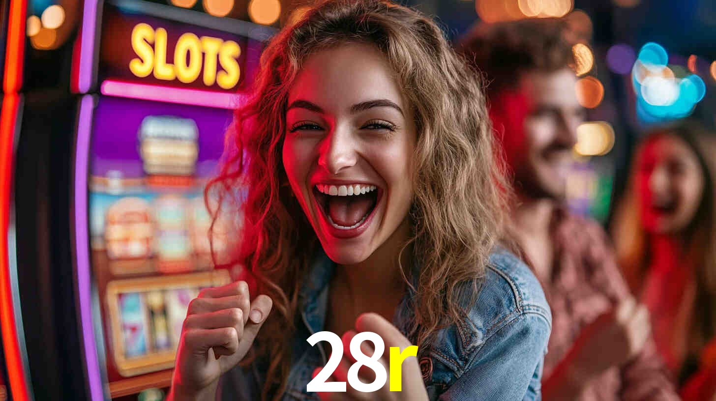 Inovações de Jogos na 28r: O Futuro das Experiências Interativas