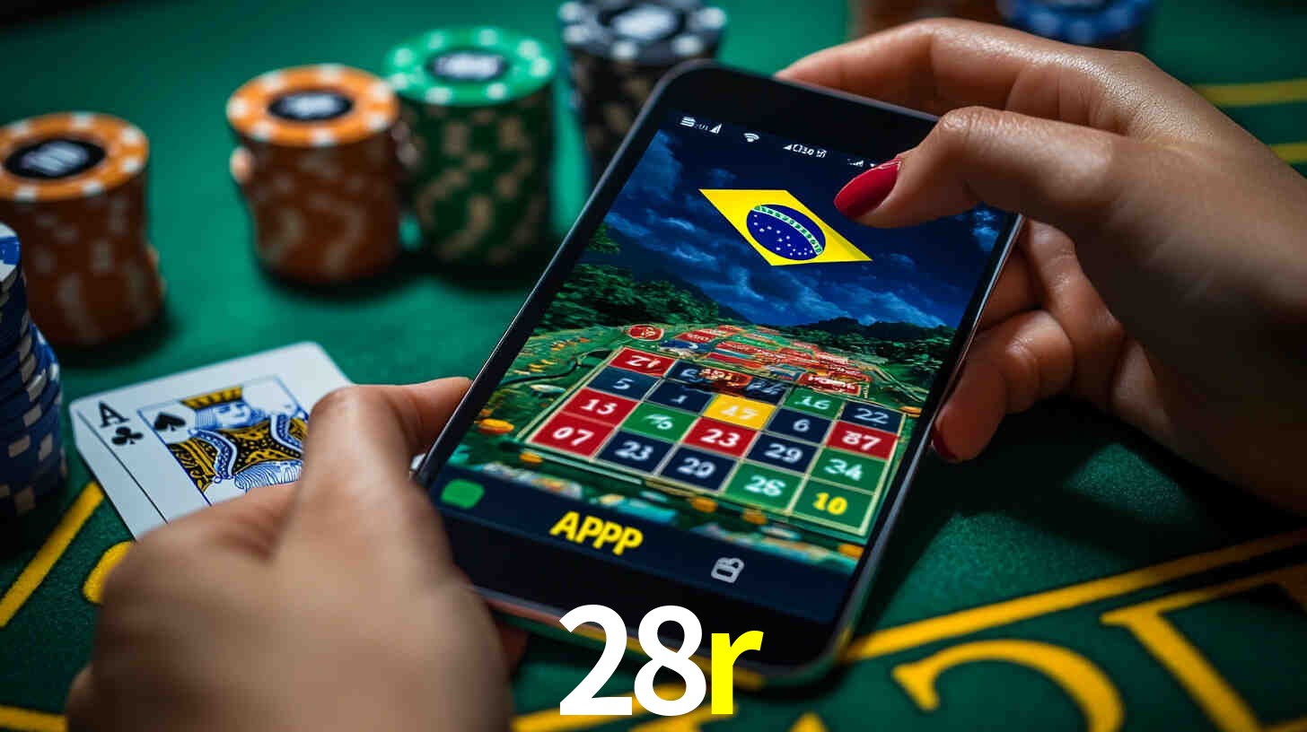 Explorando a Categoria de Eventos em Apostas na 28r
