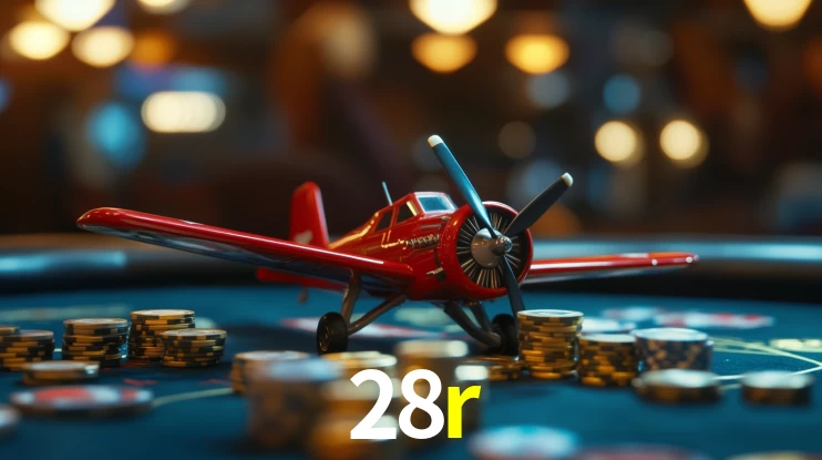 APP oficial da 28r para mobile